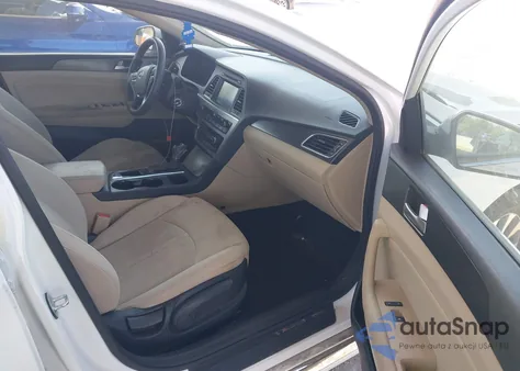 2016 Hyundai Sonata Sport из США, поврежденный, VIN 5NPE34AF1GH283142